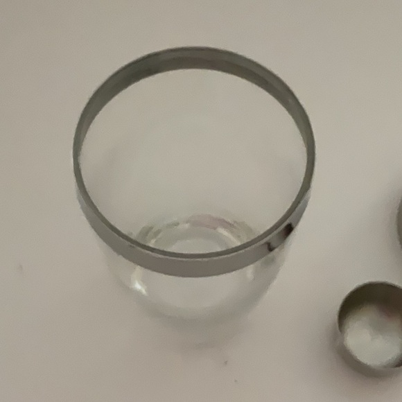 Silverplate Cocktail Shaker - Picture 5 of 8